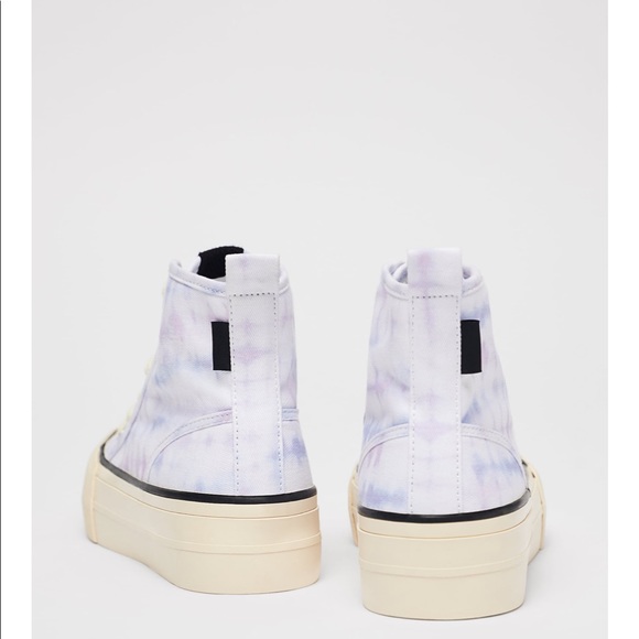Zara tie dye high tops - Picture 4 of 8